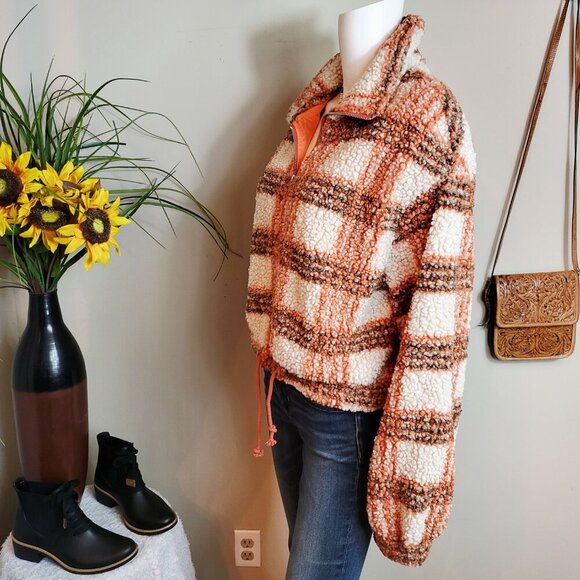 Hyfve sherpa jacket - Picture 2 of 4